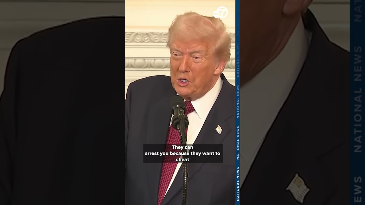 Трамп призывает республиканцев &laquo;прекратить обструкцию&raquo; в продвижении избирательных реформ