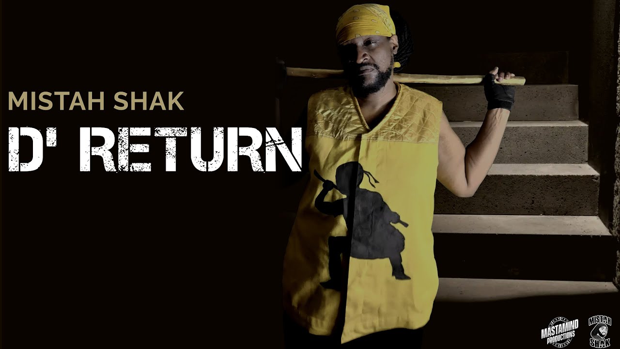 Mistah Shak - D' RETURN (KaiSoca 2024)
