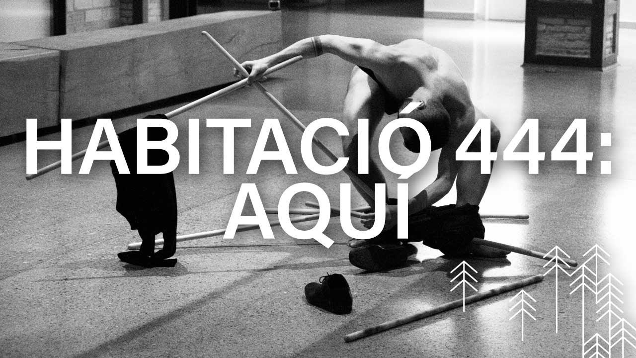 Habitació 444: AQUÍ - Temporada Alta 2023