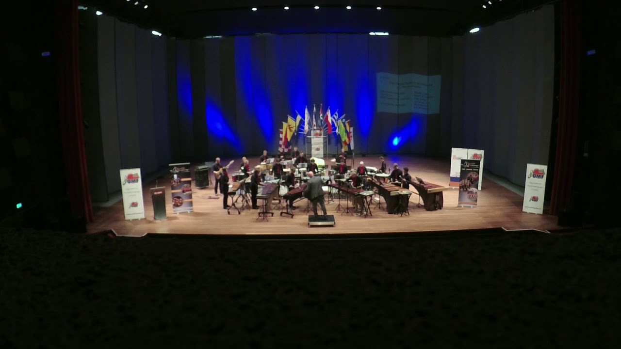 It Had Better Be Tonight - A-slagwerkensemble