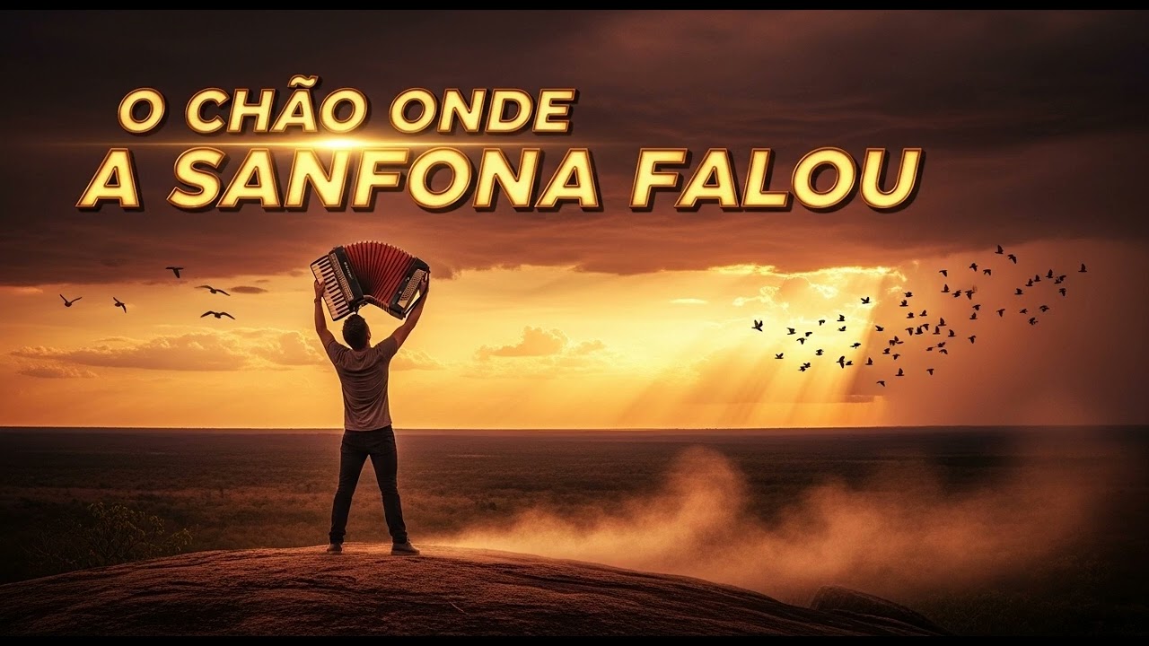 O CHÃO ONDE A SANFONA FALOU