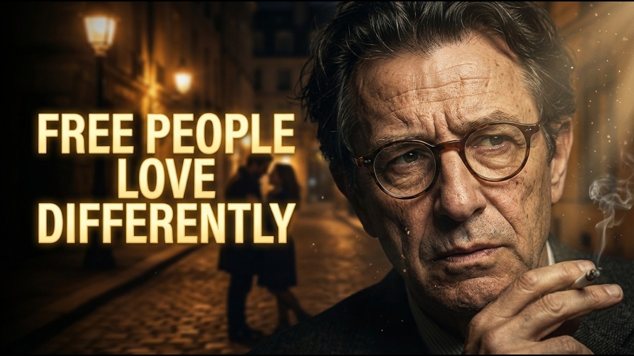 Why Truly Free People Don’t Fall in Love the Same Way — Sartre