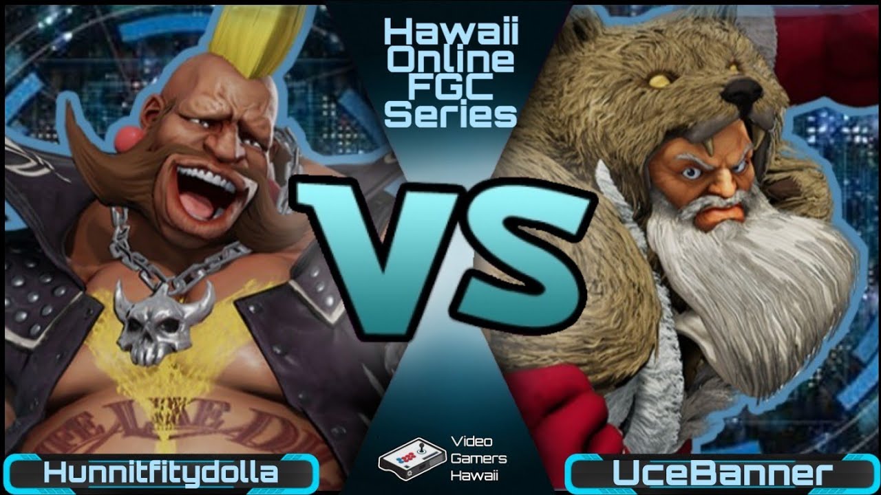 Hunnitfitydolla vs. UceBanner/Pools/Hawaii Online FGC Series/Street Fighter V/May 2020