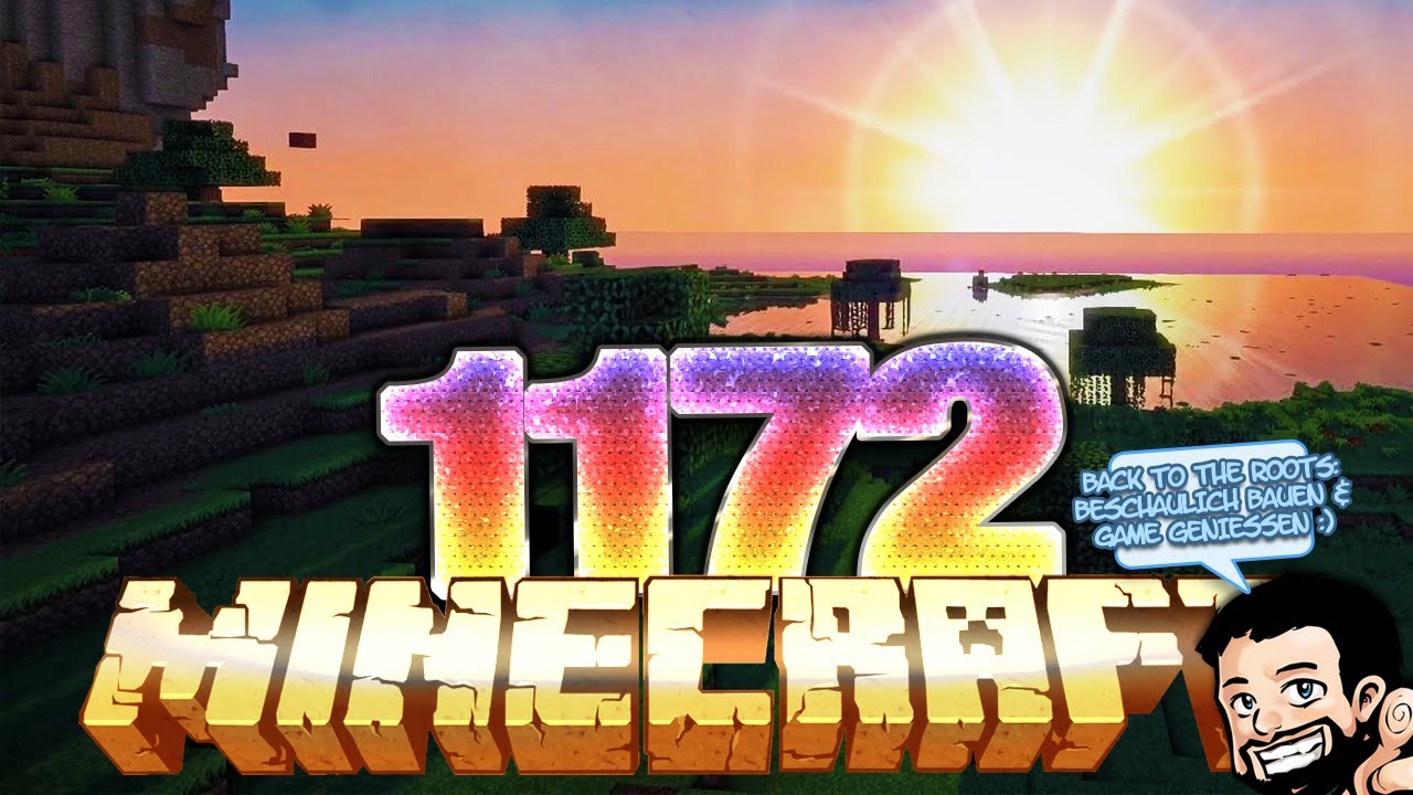 MINECRAFT [HD+] #1172 - Kleiner Ausflug in die Parallelwelt ★ Let's Play Minecraft