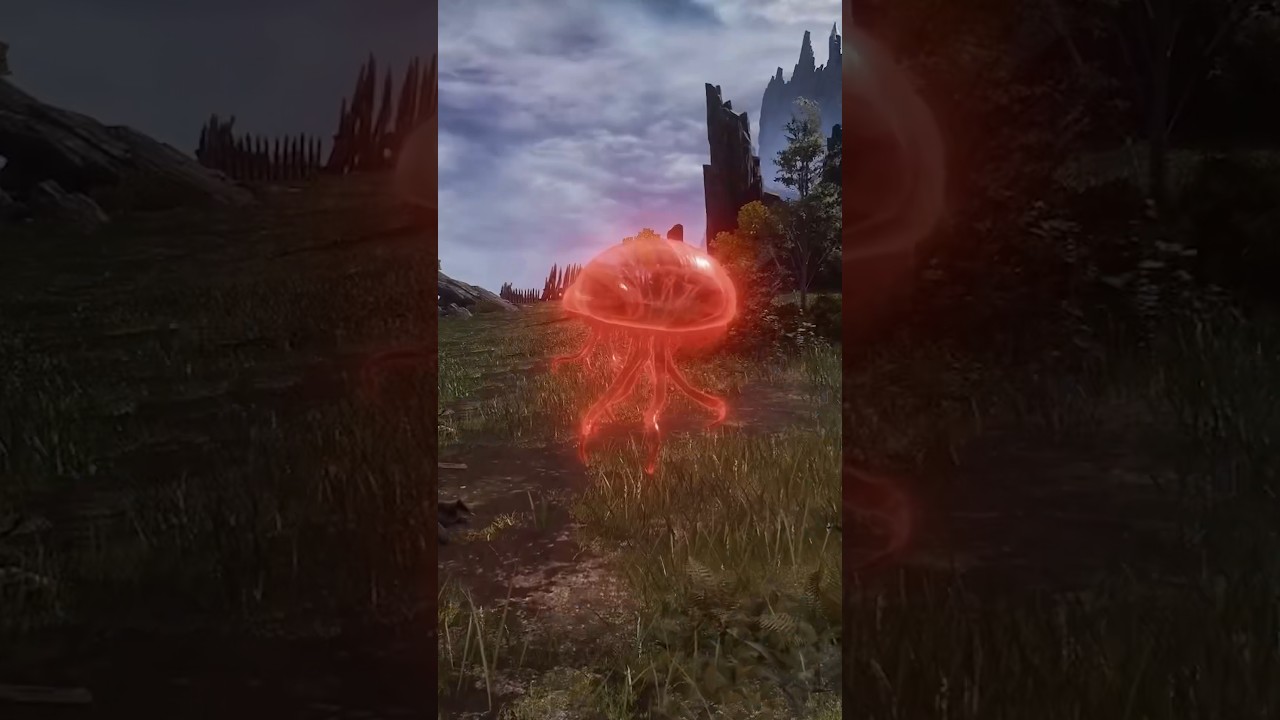 Самый раздражающий враг в Elden Ring