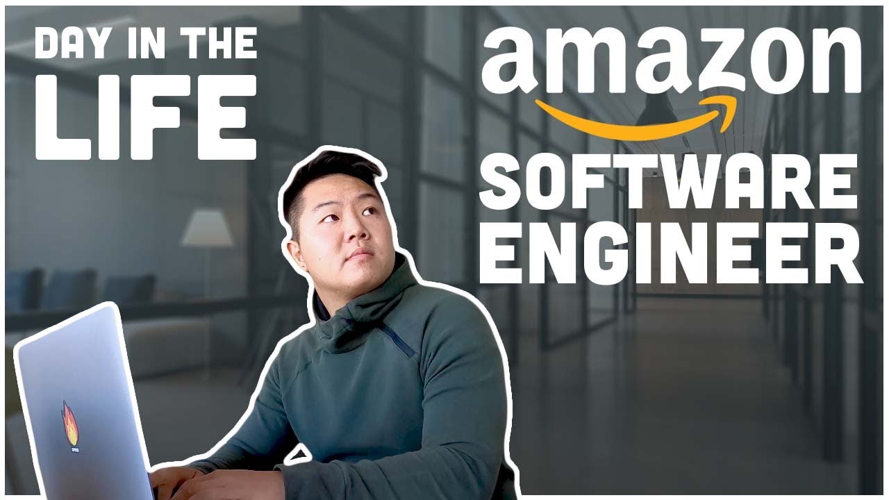 A Day in the Life of an Amazon Software Engineer in Washington D.C. (in office)