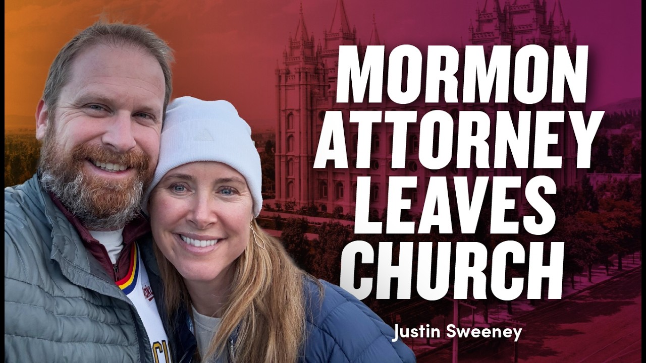 LDS Attorney Has Faith/Truth Crisis - Justin Sweeney | Ep. 1989