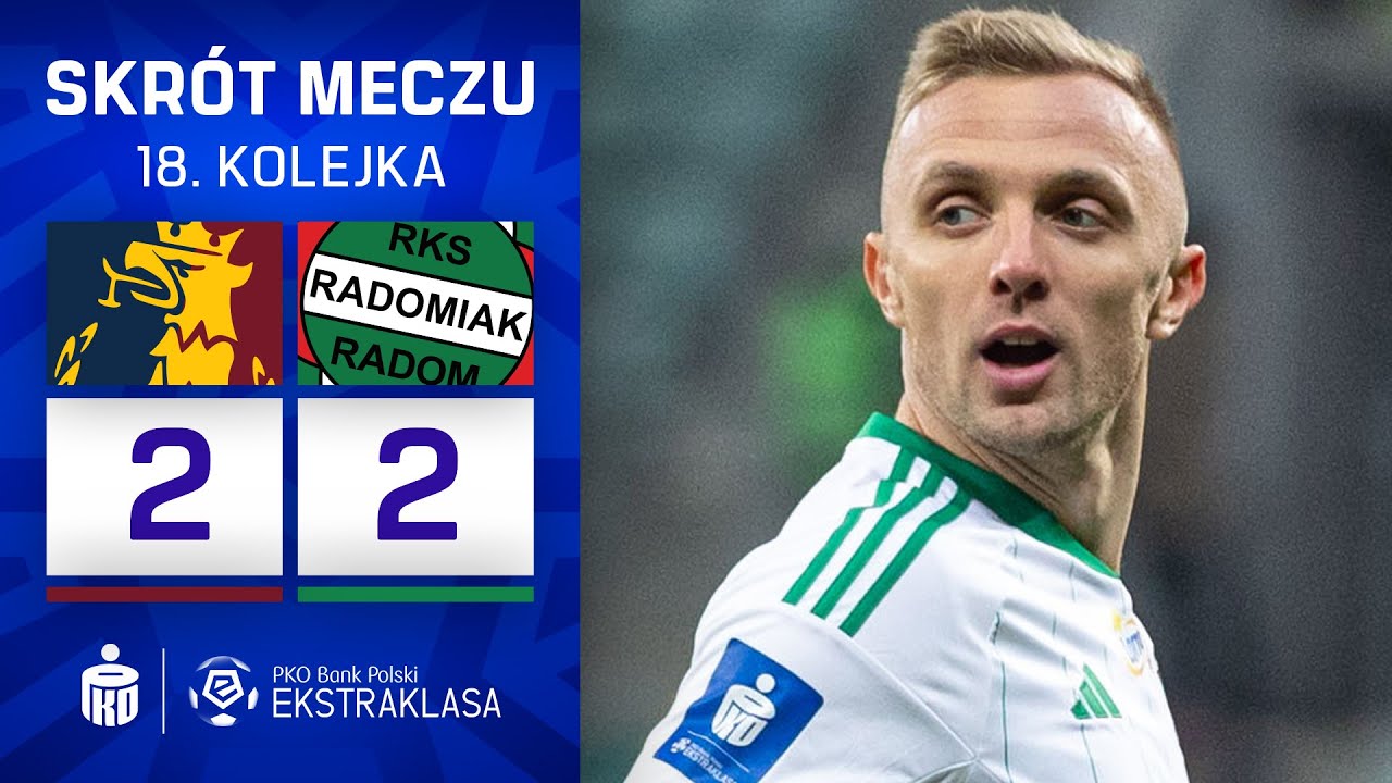 Pogoń - Radomiak | SKR&Oacute;T | Wielki come back! | Ekstraklasa 2025/26