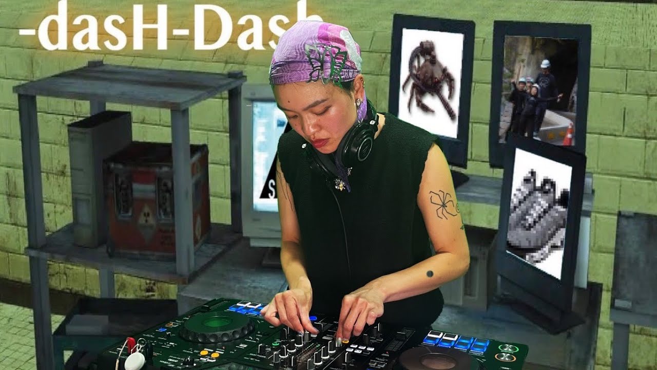 Leftfield Bass - E3P -𝓭𝓪𝓼𝓗-𝓓𝓪𝓼𝓱- Seoul Community Radio