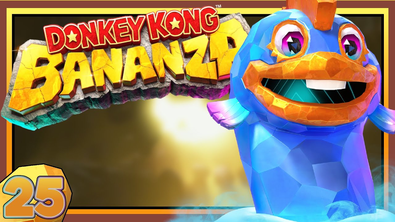 Die Heimat der Teleportaalchen! 🌟 | Donkey Kong Bananza | #25