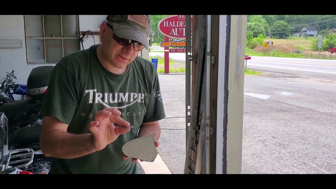 Tank Grip Installation tutorial.  ! Quick and Easy!
