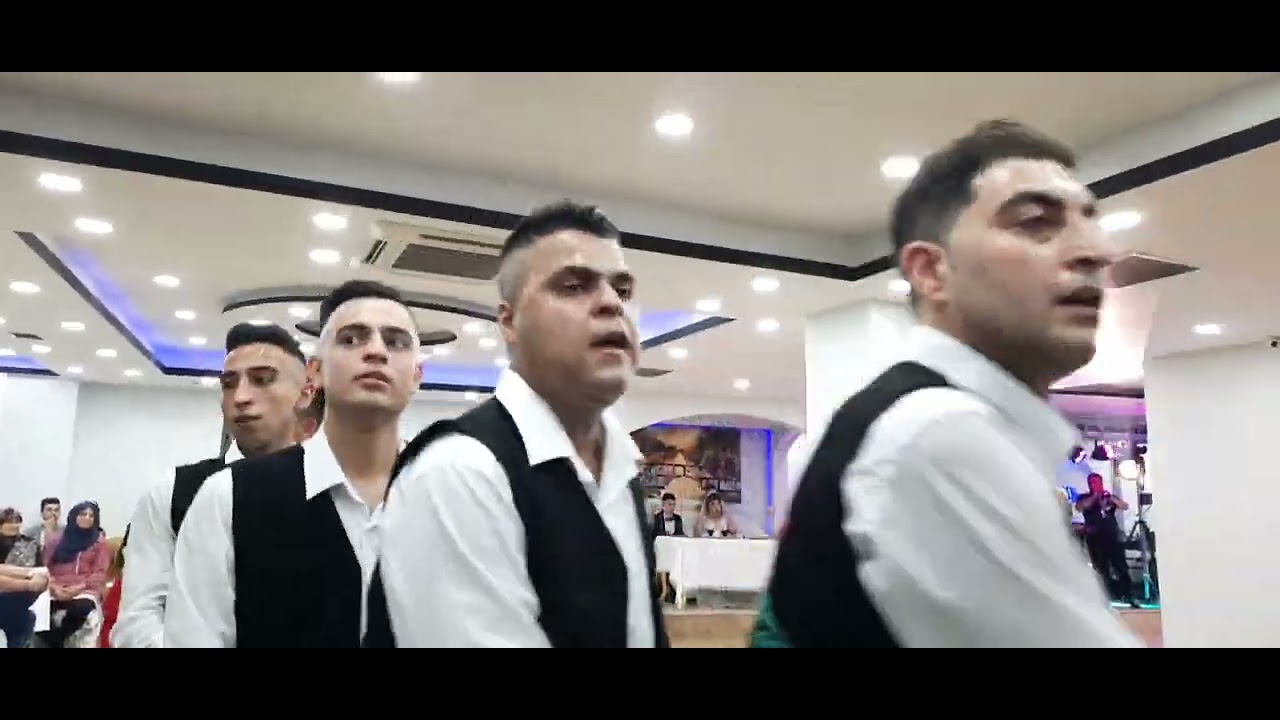 عرس عفريني في اسطنبول مع كوما جيا سركوفند ابو صطيف  ♥️دليمن♥️
