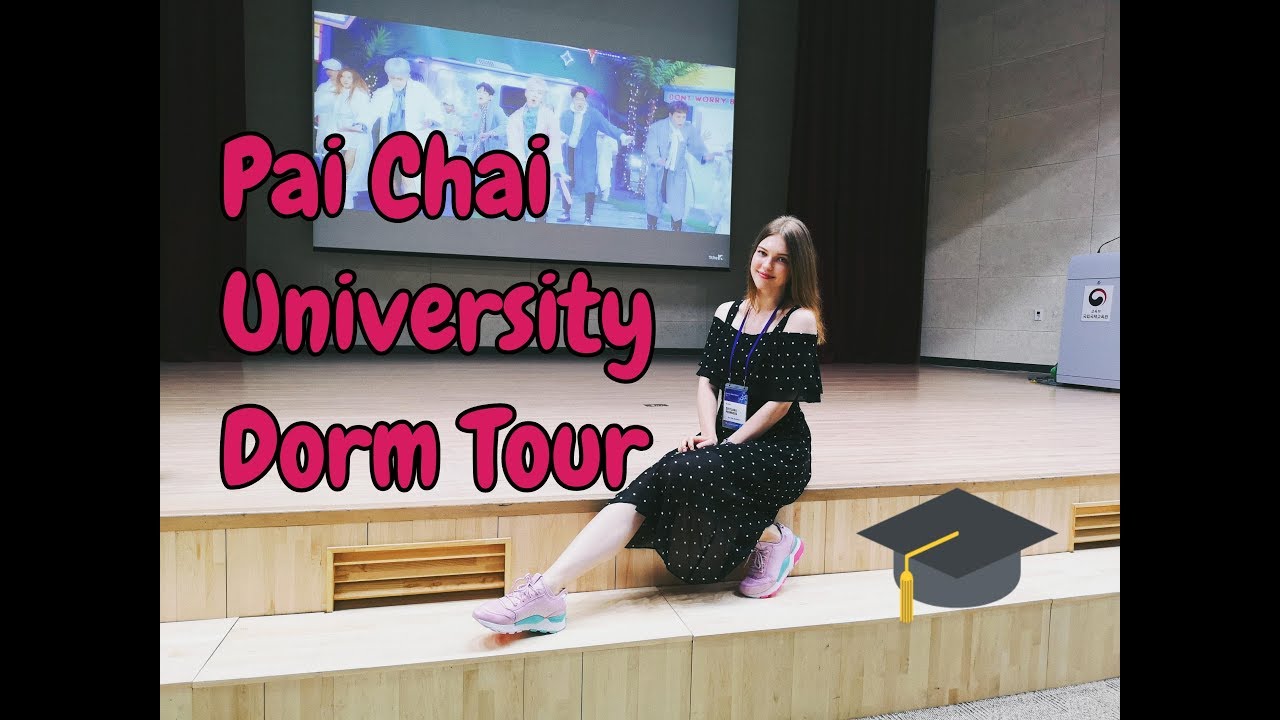 PAI CHAI University Dorm Tour (Paitel)