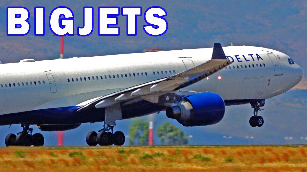 Athens Airport - BIG JETS 2022