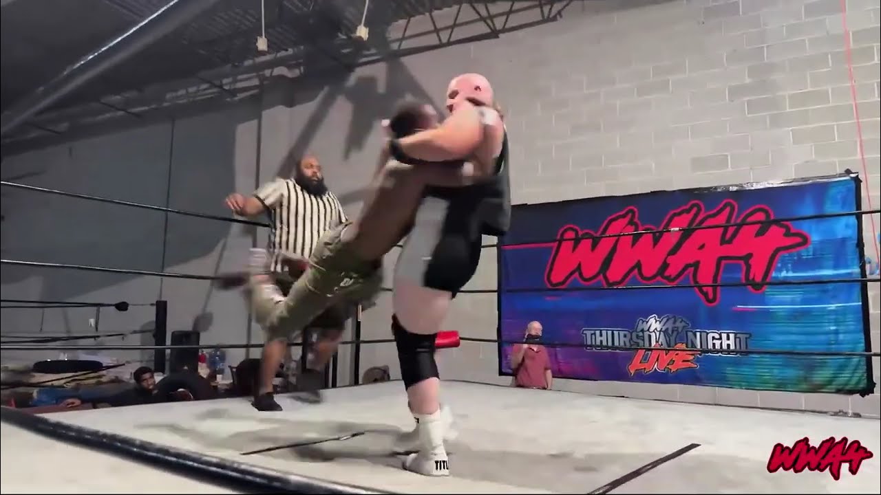 WWA4 Thursday Night Live 09/04/25 [RE-UPLOAD]