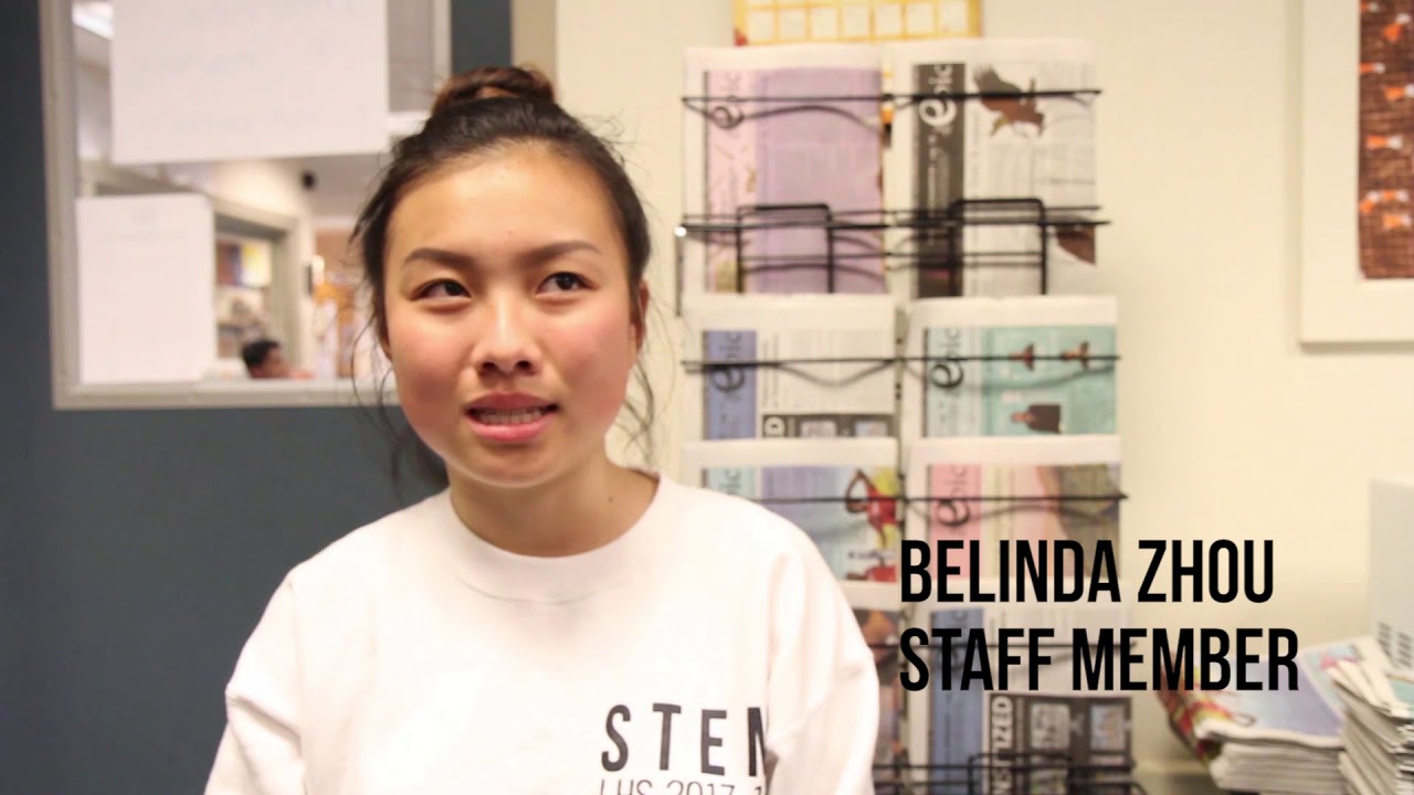 The Epic: Finding perspectives & becoming a family of student journalists