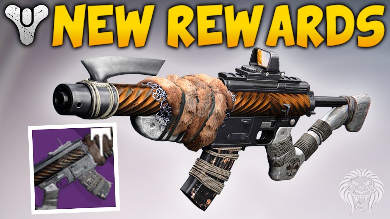 Destiny: NEW IRON BANNER REWARDS! Best Weapon Perks, Quest & Efrideet Vendor (Rise of Iron)
