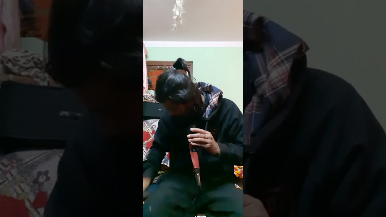My best Nirvana song cover.When I was in gread 6 Nirvana used to be my favourite band.Be loved 4 K.C