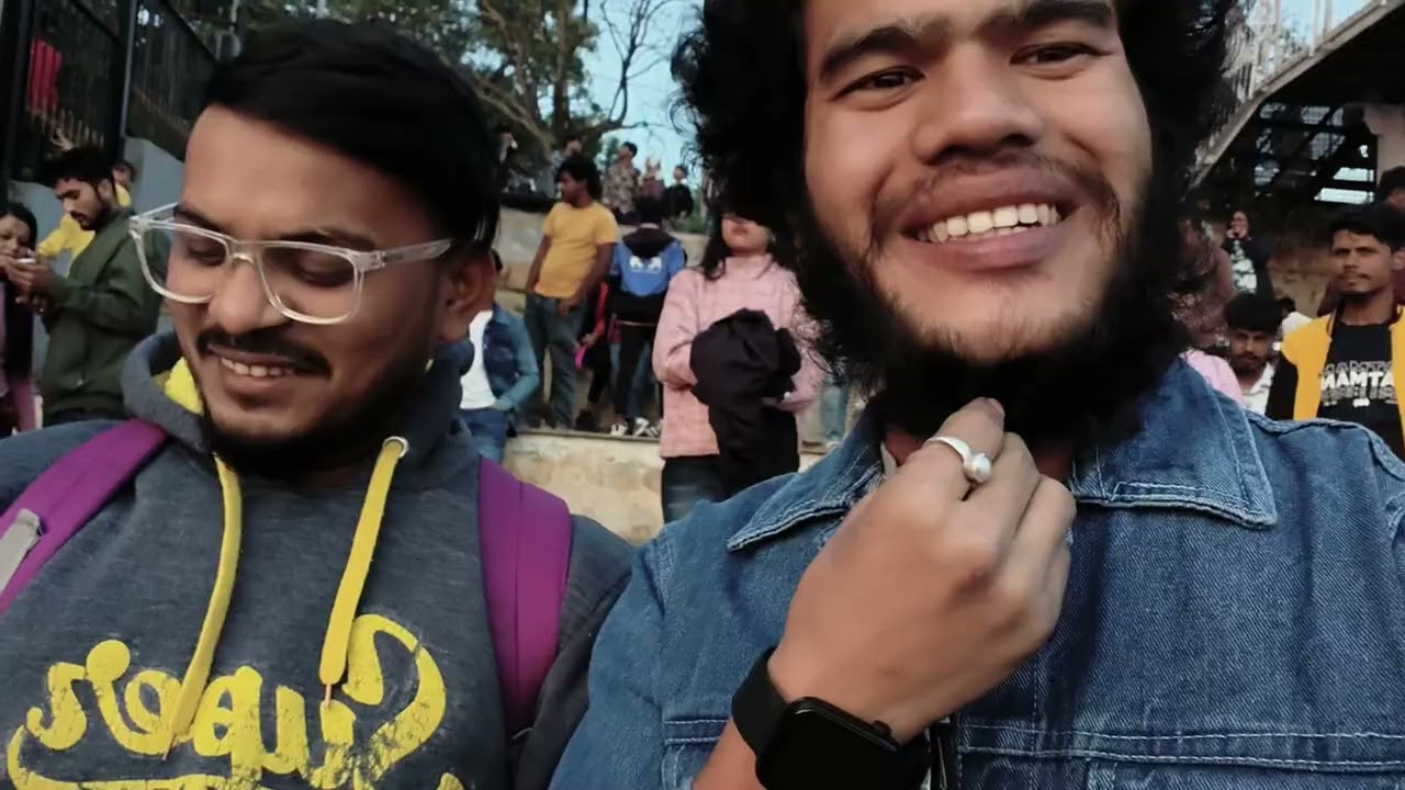 #bengaluru nandi hill and adi ogi#