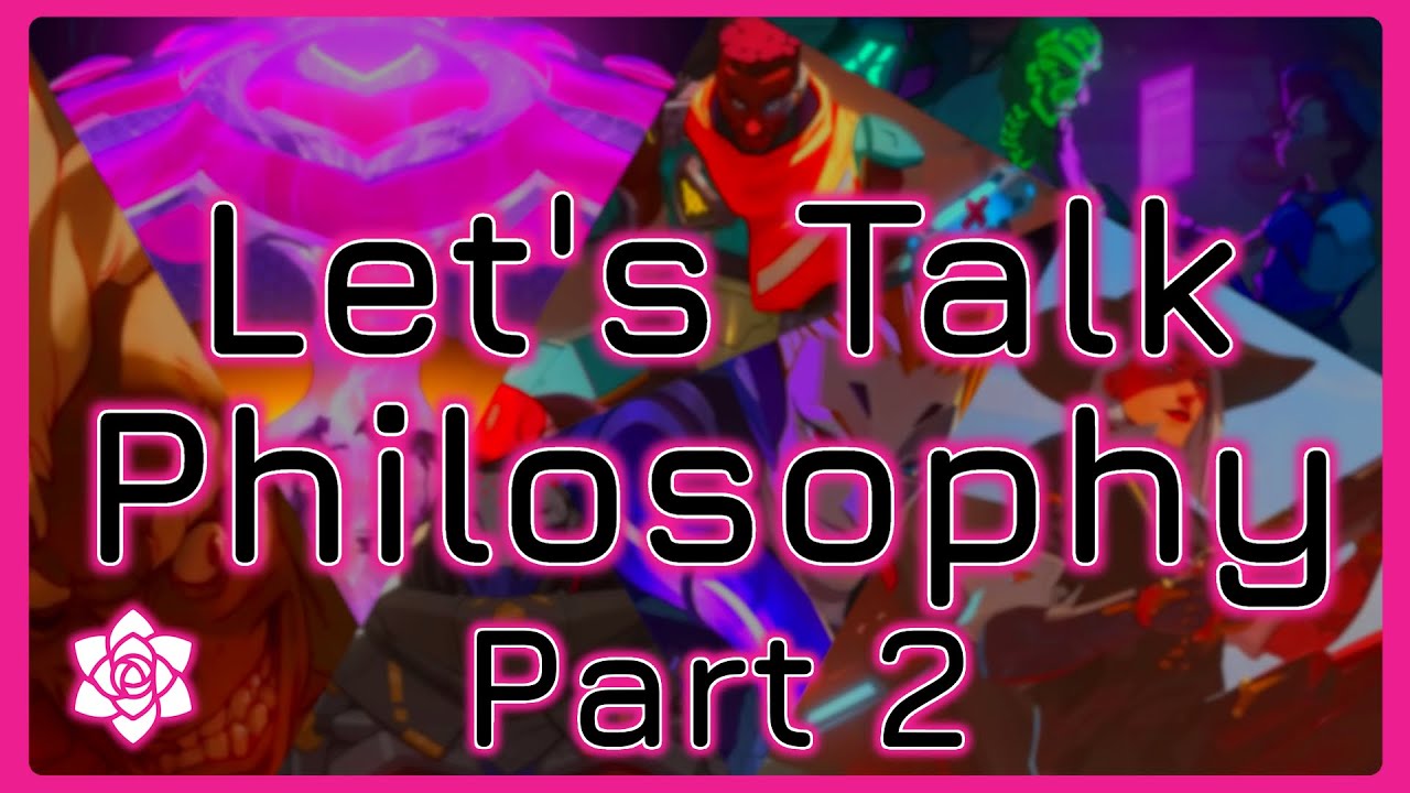 The Philosophies of Overwatch's Heroes [Part 2 of 2]