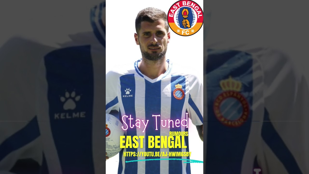East Bengal New Foreign Player Rumours #eastbengal