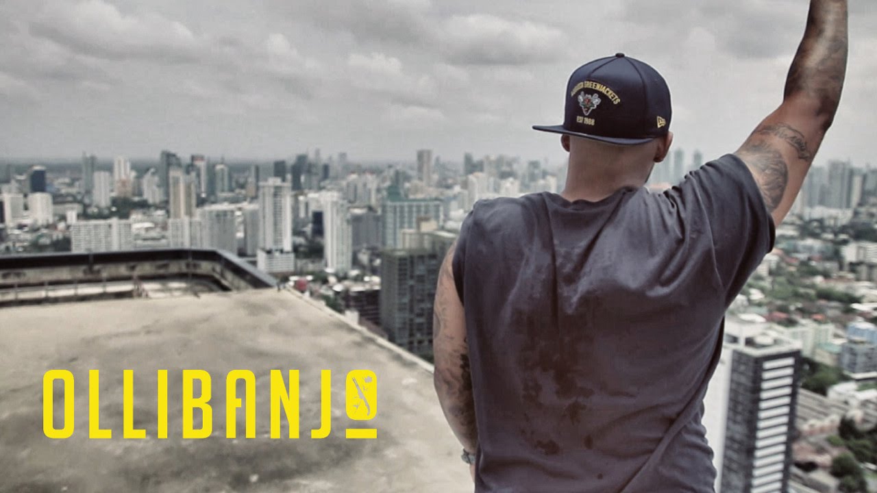 Olli Banjo - Dein Leben ist jetzt (Official HQ Video)