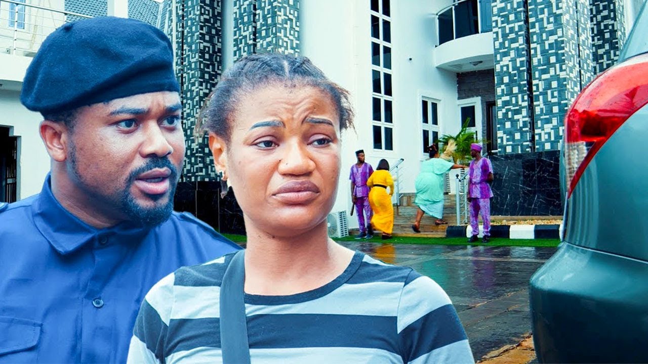 BE THE FIRST 2 WATCH DIS AMAZING MOVIE OF MIKE GODSON & OMA NNANNA IN 2026 #trending #movie