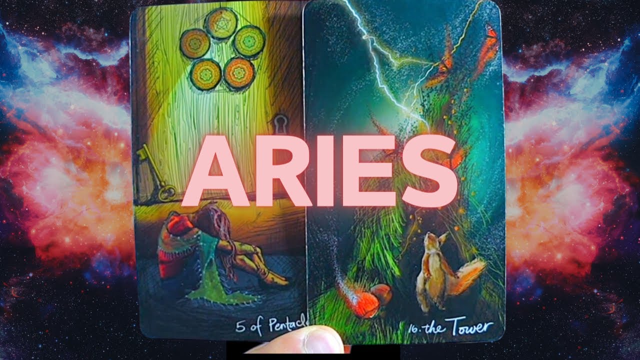ARIES THEY HAD NO IDEA😯 YOU WOULD LET THEM WALK AWAY🚶WITHOUT A FIGHT NOW, THEY WANT U BACK‼️😳