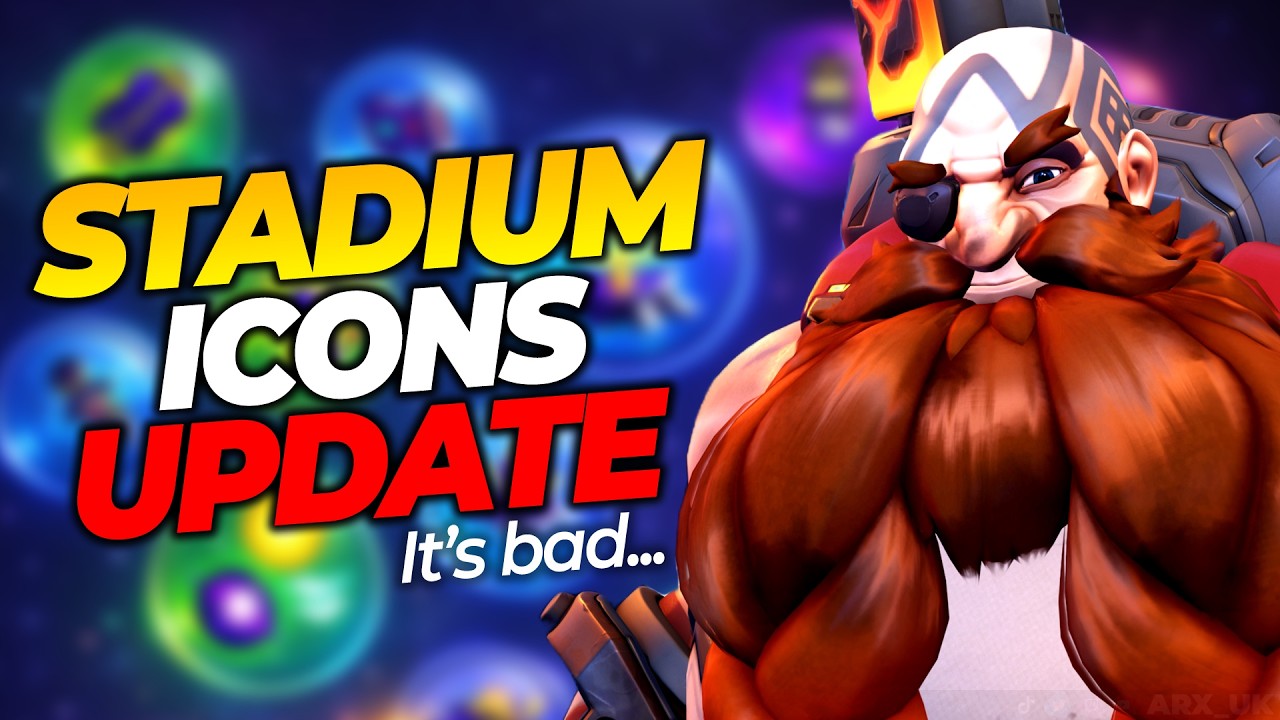 The Overwatch Stadium Developers Missed The Point...