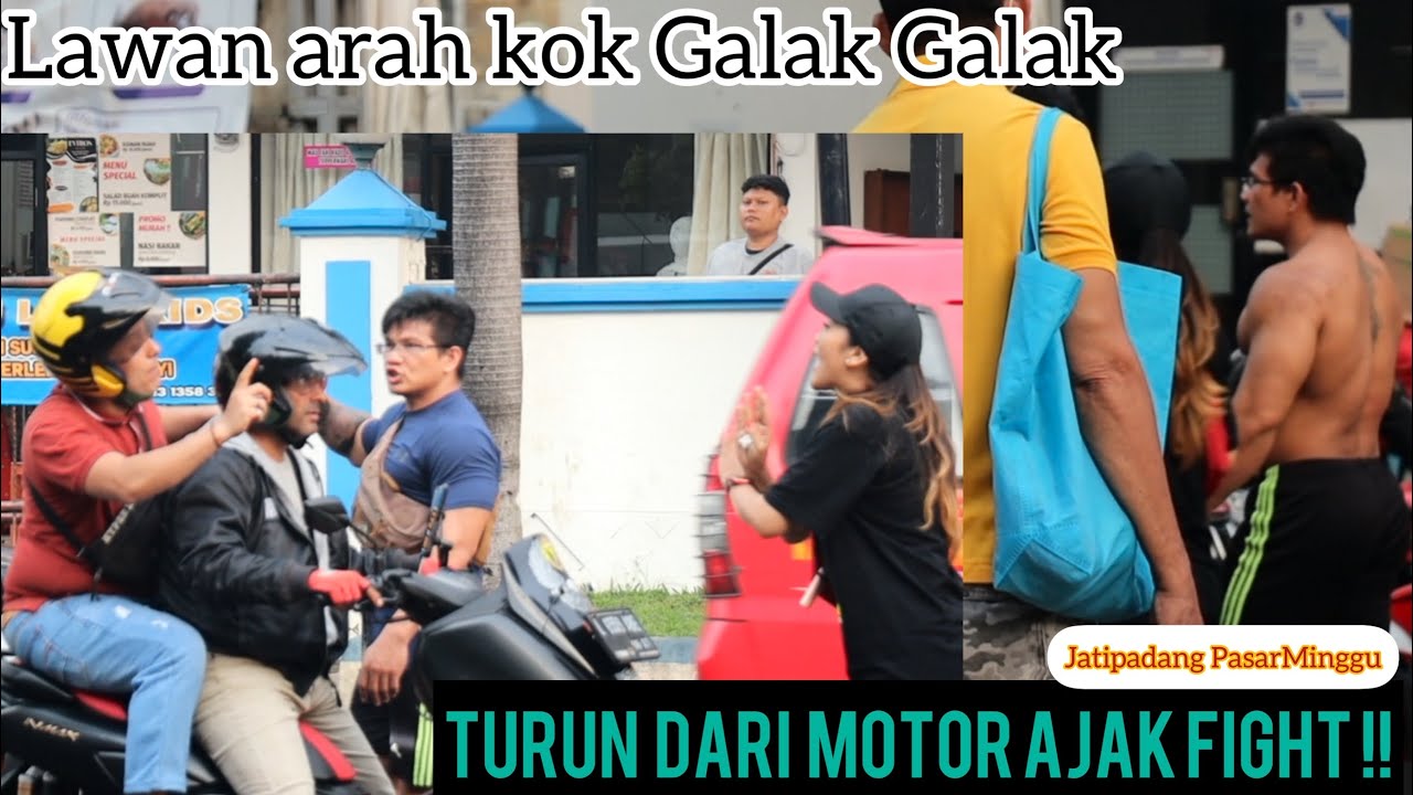 Tertib lalulintas || LAWAN ARAH