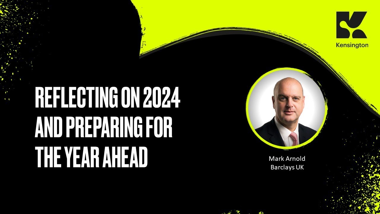 The impact of 2024 and key opportunities to leverage in 2025 - Mark Arnold, Barclays UK