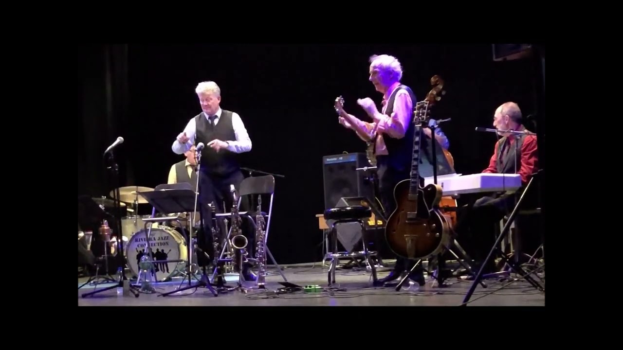 Riviera Jazz Connction -  Diga diga doo
