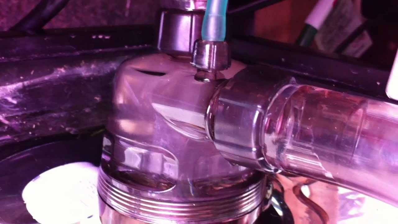 Sera flora active CO2 reactor 1000