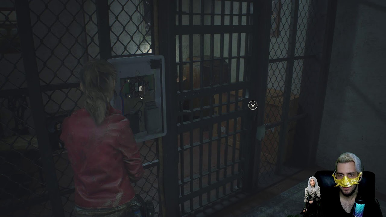 Resident Evil 2 (Claire Redfield) (PC) #1