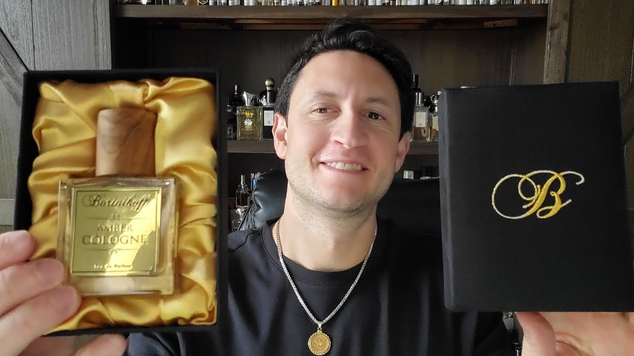 Bortnikoff Amber Cologne (2019) Vintage Wood Cap Review #bortnikoff #realoud #oud #cologne #perfume