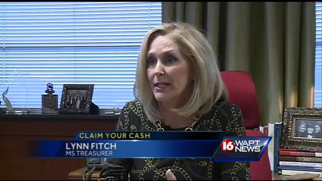 Find unclaimed cash