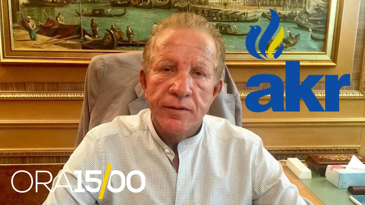 AKR-ja pa president - Pacolli jep dor&euml;heqje nga kreu i partis&euml;