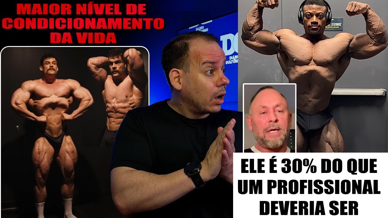 Patrick Tuor joga tudo no ventilador - explicou situação tensa com Matala + Menegate confiante