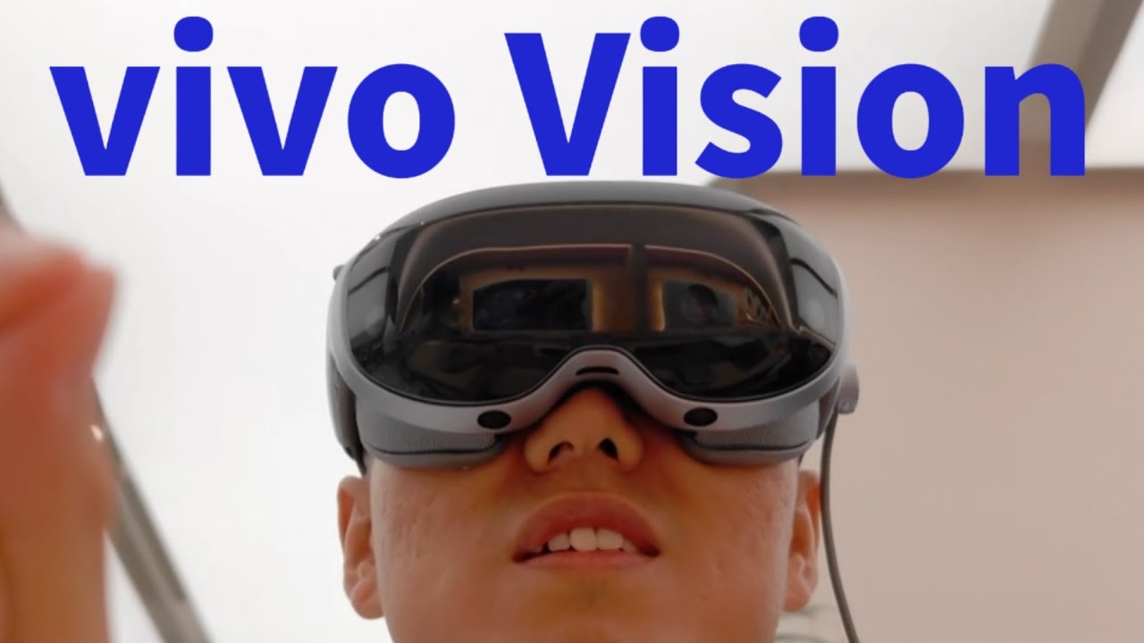 别吹！vivo Vision真实体验，问题真的很多？？？
