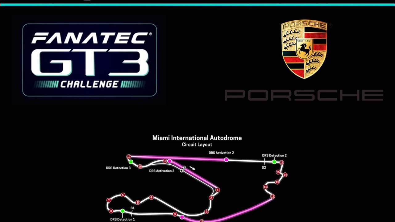 GP Miami GT3 F. S26 W1