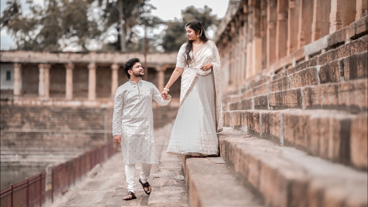 Pre Wedding Melukote | Radhe Neenu | Bharath Photography |