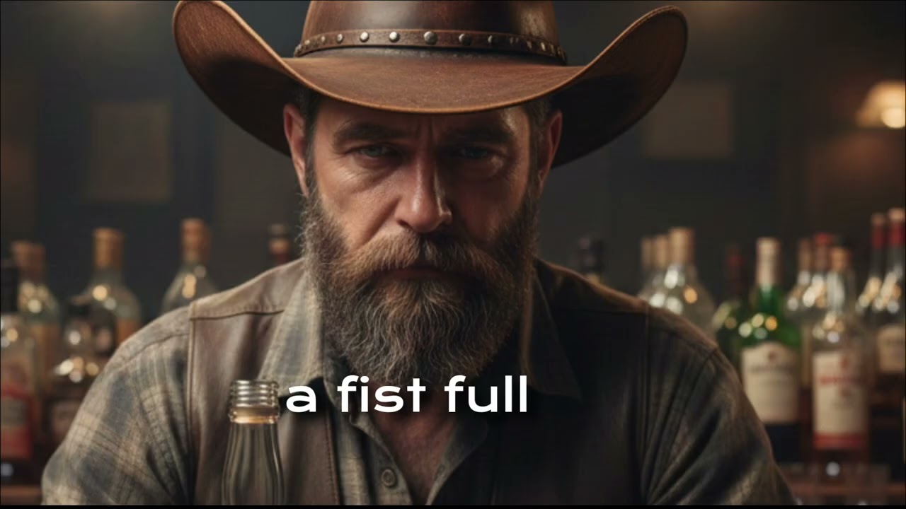 Burning it down to the ground. Southern Outlaw country music song.