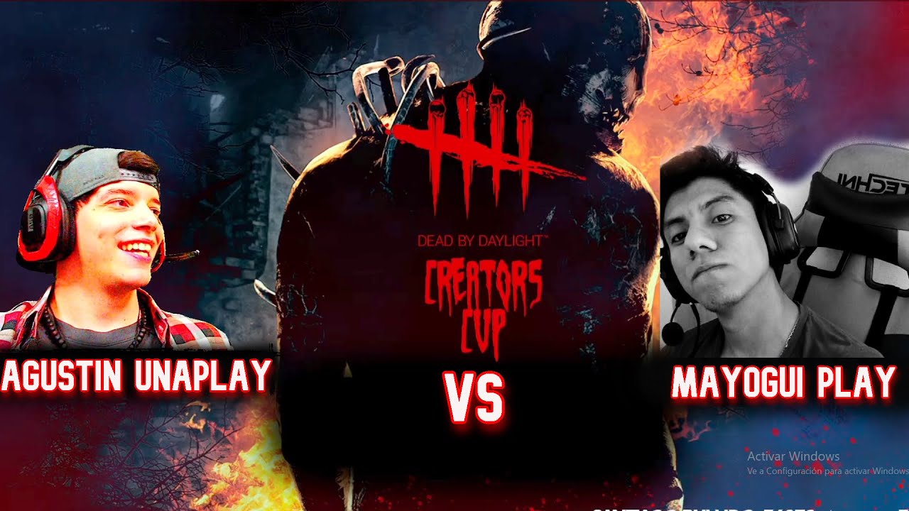 TORNEO CREATORS CUP “AGUSTIN UNAPLAY” VS “MAYOGUI PLAY”