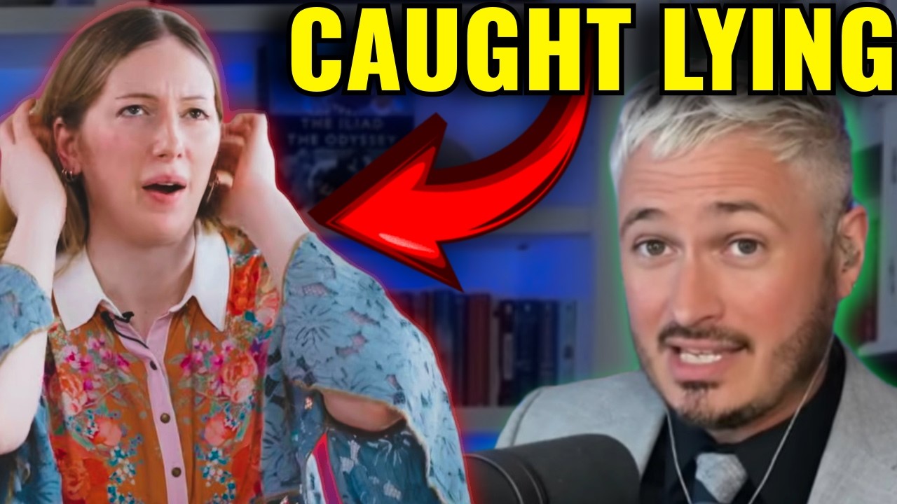 Кайл Кулински разоблачает безумную ложь Contrapoint о Грэме Платнере в эпической атаке.