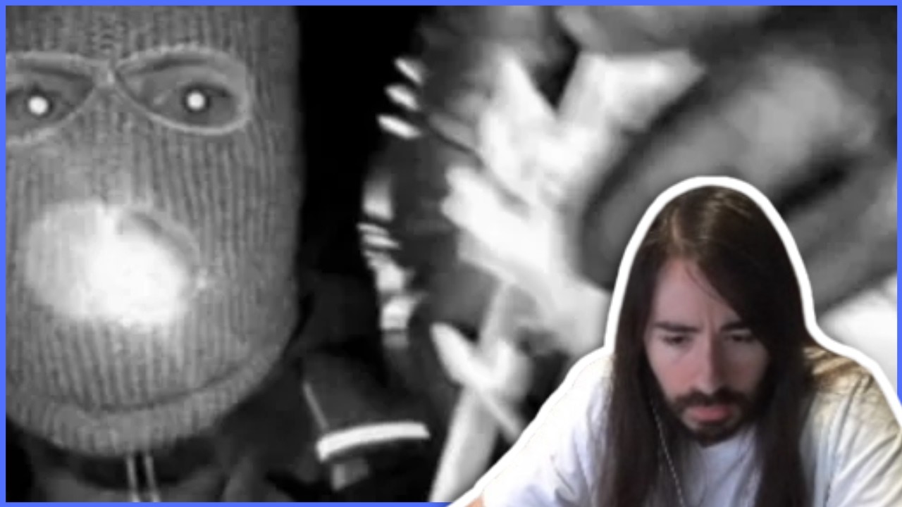 The Kidnapping Of Nancy Guthrie Is Terrifying & Much More | MoistCr1TiKaL