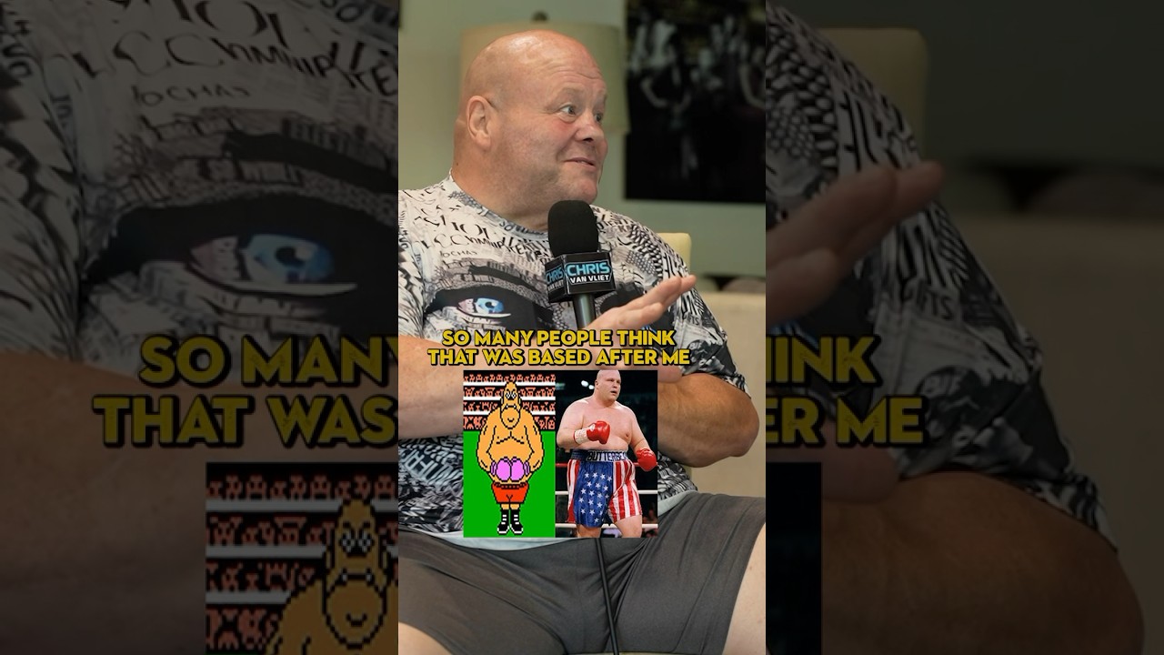 Butterbean Is NOT King Hippo