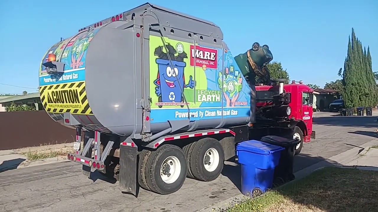 Ware Disposal Rapid Snail