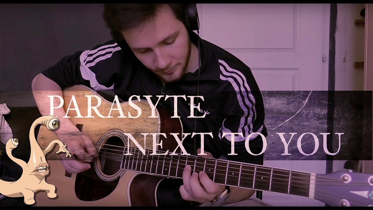 Parasyte (Kiseijuu) OST - Next To You | Guitar Cover