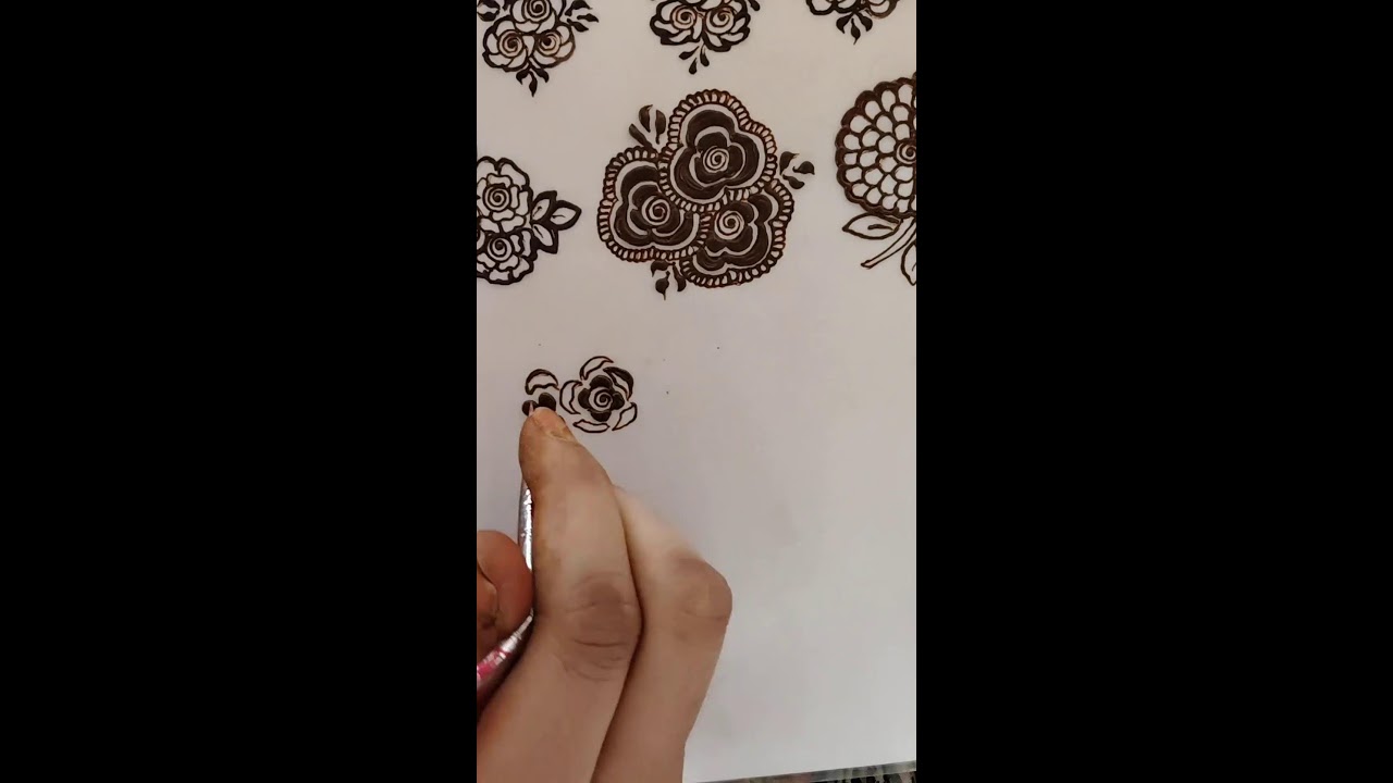Mini flower banane ka aasan tarika sikhe