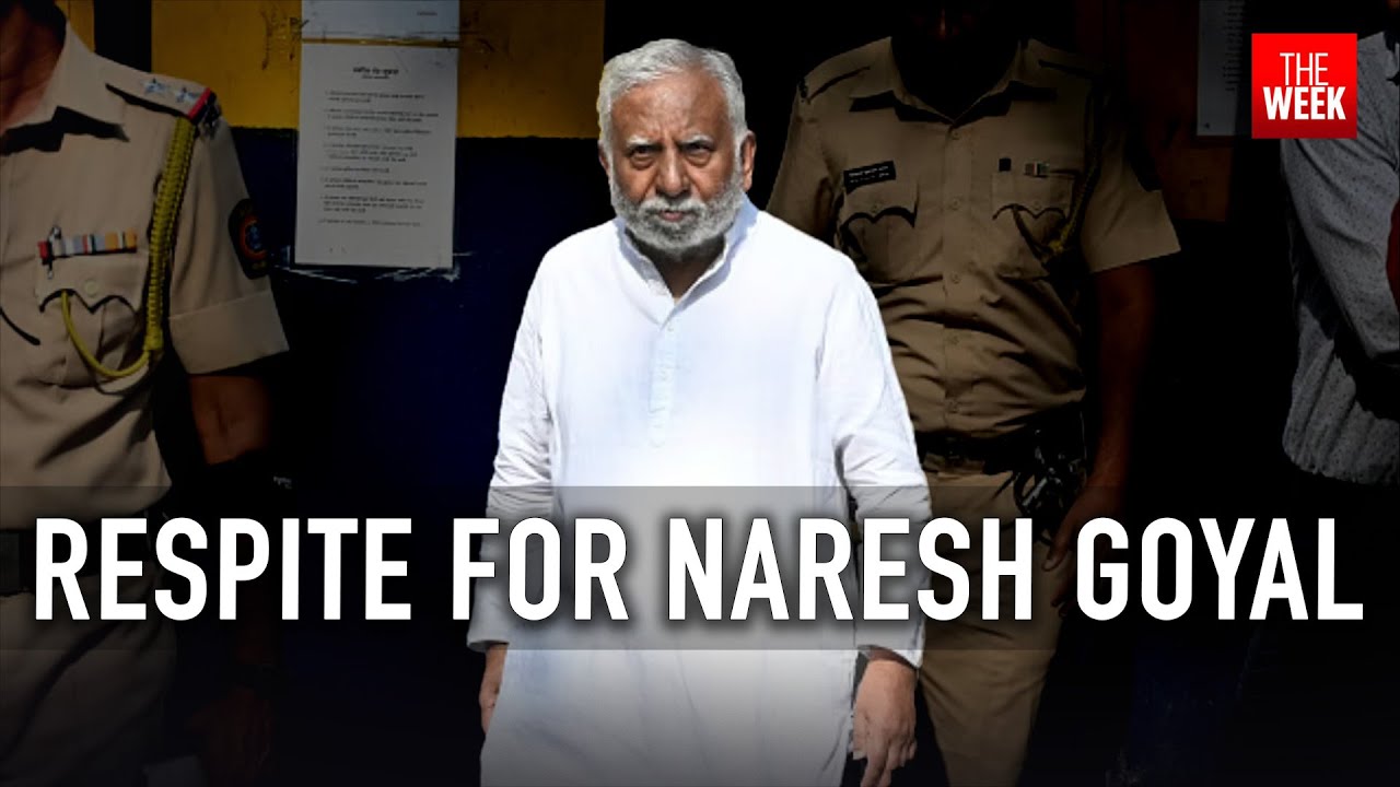 Jet Airways founder Naresh Goyal gets bail after eight months | THE WEEK